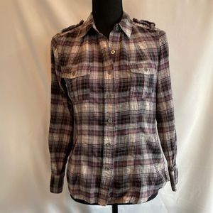 ❤️3/$30 a.n.a Button Up Shirt